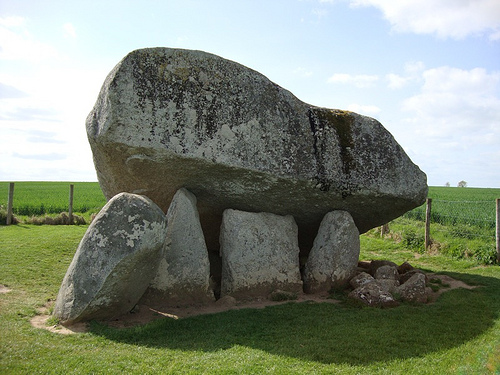 Brownshill Dolmen